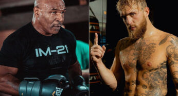 Mike Tyson se pronuncia após duelo anunciado contra Jake Paul e promete ‘acabar’ com rival