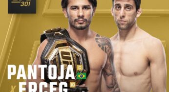 Aprovado? Com 14 lutas, card do UFC 301 toma forma definitiva e gera repercussão nas redes sociais