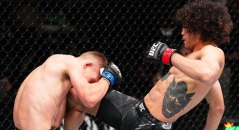 VÍDEO: Promessa do UFC aplica cruzado devastador à la Alex Poatan e vence rival com nocaute espetacular