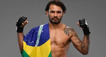 Campeão do UFC, Pantoja afirma se sentir desmerecido por brasileiros e cita diferença com Estados Unidos