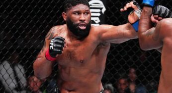 Curtis Blaydes sugere que Jon Jones tenha o evitado a fim de poupar dificuldades em eventual luta