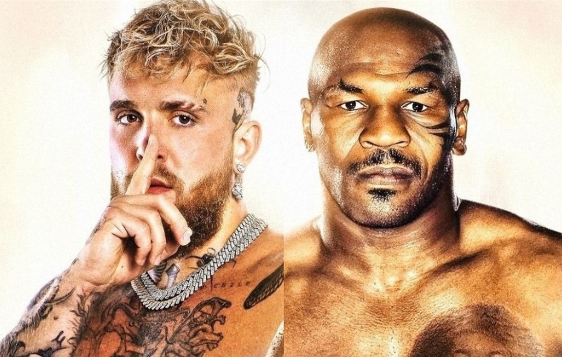 Lenda do MMA detona escolha de Jake Paul por enfrentar Mike Tyson no boxe:  'Vai se arrepender