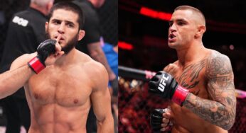 Com acordo verbal para enfrentar Makhachev, Poirier provoca campeão: ‘Fiz mais do que ele no MMA’