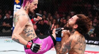 Sean O’Malley vence Marlon Vera com sobras e defende cinturão dos galos no UFC 299