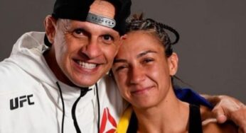 Técnico de Amanda Ribas revela drama em preparação de brasileira depois de derrota contra Rose Namajunas