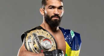 Depois de vitória arrasadora, Patrício Pitbull faz pedido especial sugere desafio inédito à PFL e Bellator