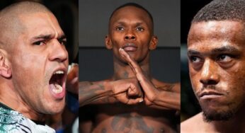 Alex Poatan debocha de ‘amizade’ entre Israel Adesanya e Jamahal Hill e revela ‘sorte’ da sua última vítima