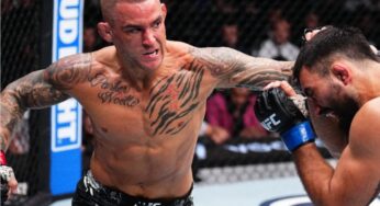 Com Dustin Poirier na lista, confira os melhores lutadores que não conquistaram cinturões lineares no UFC