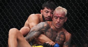 Ex-adversário prevê ‘vitória fácil’ de Charles do Bronx sobre Michael Chandler no UFC 309