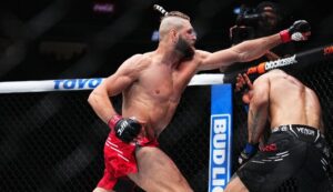 Jiri Prochazka Aleksandar Rakic UFC 300 Twitter UFC News