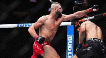 Jiri Prochazka bate Aleksandar Rakic em luta emocionante e se recupera de derrota contra Alex Poatan no UFC 300