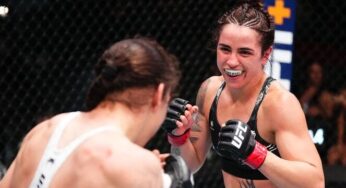 Norma Dumont domina ex-campeã, conquista quarta vitória seguida e vence em estreia nos galos do UFC