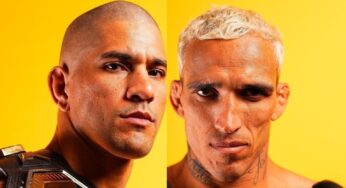 Confira 10 motivos para assistir o UFC 300 com Alex Poatan e Charles do Bronx