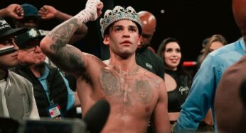 Ryan Garcia é expulso do Conselho Mundial de Boxe por racismo e intolerância religiosa em rede social