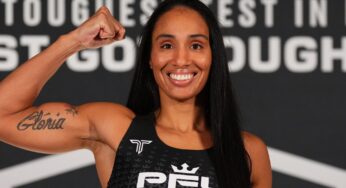 A PFL 2024 chegou! Taila Santos abre temporada em busca do prêmio milionário nesta quinta-feira