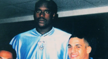 Lenda do basquete, Shaquille O’Neal revela encontro inusitado com Vitor Belfort: ‘Me salvou de uma briga’