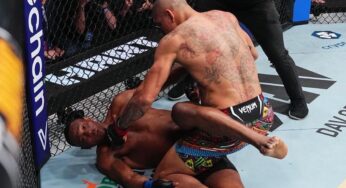 Cormier polemiza e sugere que Hill tenha sido prejudicado por erro do árbitro em luta contra Poatan