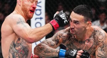 Max Holloway prioriza Ilia Topuria como próximo rival, mas admite buscar cinturão dos leves na sequência