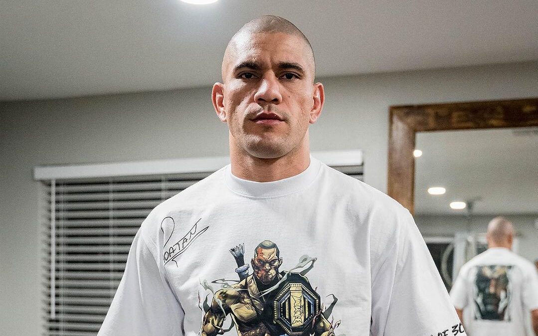 Alex Poatan é campeão do UFC. Foto: Reprodução/Instagram/@alexpoatanpereira