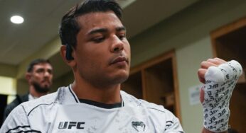 Trauma, extremismo e declarações chocantes: as polêmicas que cercaram Strickland e Borrachinha antes do UFC 302