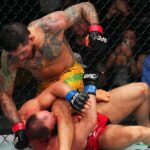 Carlos Diego Ferreira Mateusz Rebecki UFC St Louis