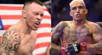 Charles do Bronx x Colby Covington? Ex-campeão do UFC analisa e defende possível duelo