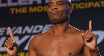 Anderson Silva destaca dúvida sobre o que esperar de Chael Sonnen em exibição de boxe