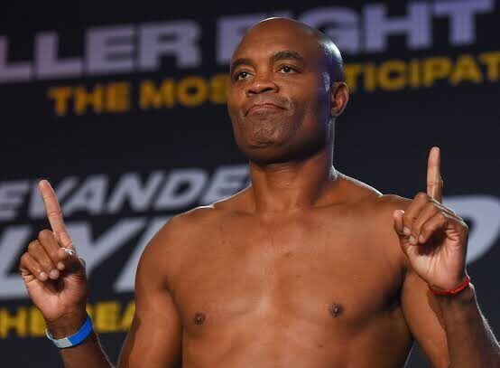 Anderson Silva regrets lack of crowd for his fight with Chael Sonnen in ...