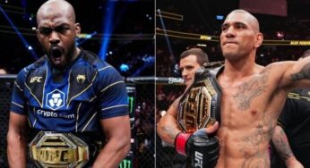 Treinador brasileiro é cauteloso ao opinar sobre eventual duelo entre Jones x Poatan a seguir