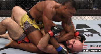 Entre a cruz e a espada: Por que a vitória no UFC 302 é crucial para Jaílton Malhadinho