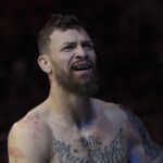 Mauricio Ruffy Jamie Mullarkey UFC 301 Instagram UFC 3