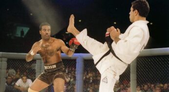 Pioneiro do UFC e rival de Royce Gracie morre aos 60 anos nos Estados Unidos