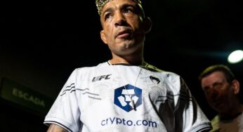 Antigo rival aponta José Aldo como luta mais dura da carreira: ‘Me tirou uns dez anos de vida’