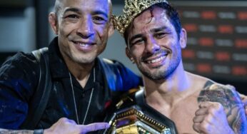 Memória viva! Foto relembra passado glorioso de Pantoja e Aldo antes de vitórias no UFC 301