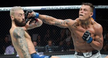 Retrospectiva SUPER LUTAS: Assista aos melhores nocautes do mês de maio no UFC