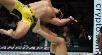 Retrospectiva SUPER LUTAS: Assista às melhores finalizações do primeiro semestre no MMA