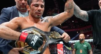 Alexandre Pantoja revela ‘pressa’ do UFC para o seu retorno ao octógono: ‘Tem coisa muito especial’