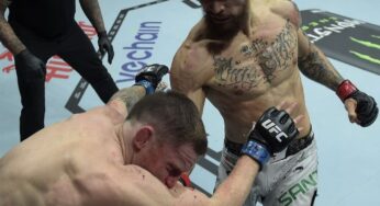 Estreante brasileiro rouba cena após brutalizar rival no UFC 301 e mandar duro recado a Islam Makhachev