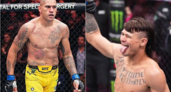 Batman e Robin? Alex Poatan e Diego Lopes formam ‘dobradinha’ de sucesso no UFC; veja retrospecto