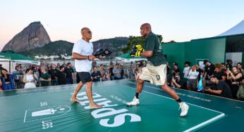 Treinador de Anderson Silva comenta preparação para duelo contra Sonnen e prevê grande show do brasileiro