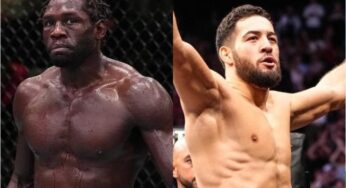 UFC Louisville tem duelo de gerações no peso médio e seis brasileiros em ação neste sábado