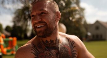 Conor McGregor está treinando forte em turnê de marca de cerveja, diz treinador