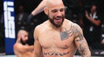 Jean Silva ignora estrelato e se dispõe a lutar contra atletas no Contender Series