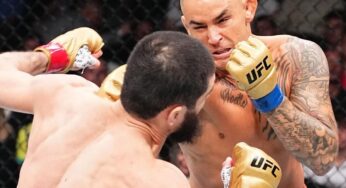 Nada de aposentadoria! Dustin Poirier é desafiado por outro ex-campeão do Ultimate: ‘Seria fantástico’