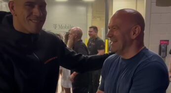 Dana White abre o jogo e revela motivos da hesitação em relação a Poatan nos pesados