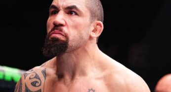 Whittaker revela que pediu ao UFC para enfrentar Chimaev após última vitória