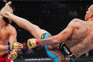 Alex Poatan Jiri Prochazka UFC 303 Instagram UFC