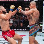 Alex Poatan Jiri Prochazka UFC 303 Instagram UFC 3