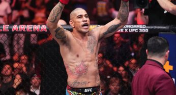 Ex-campeão elege Alex Poatan como ‘coringa’ do UFC e enaltece feitos do brasileiro