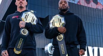 Tom Aspinall e Leon Edwards são favoritos em defesas de cinturão no UFC 304